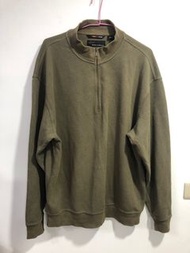 Greg Norman 高爾夫球衣衞衣Men Large