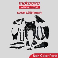 HONDA Dash125 Inner Non Color Parts Coverset Body Cover Set Dash 125 Dash125i Dash125fi Dash 125 Fi 