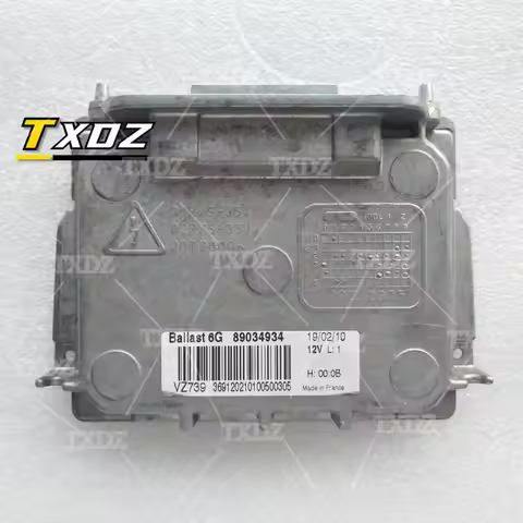 OEM 89034934 6G D1S D1R HID Xenon Headlight Ballast for Audi Q7 Citroen C5 Volvo S60 2007 2008 2009 
