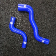 SAMCO Radiator Hose Campro AUTO Gen2 Persona Waja Saga BLM FLX 2 pcs - BLUE