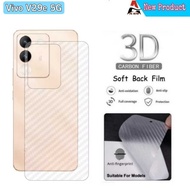Garskin Vivo V29e 5G Screen Protector Skin Carbon