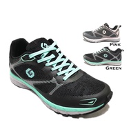 -SHOES [Size 3-8 ]Ready Stock Aurey Women Training Running Gatti Sport Shoes GT 205213-01/GT 205213-
