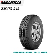 Bridgestone Deuler H-L 683 235/70 R15