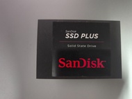 SanDisk SSD PLUS 120GB Solid State Drive 2.5 吋