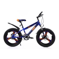 (READY STOCK) 60% siap pasang *BEGOOD Mountain Bike* 20 inch *Sport Rim