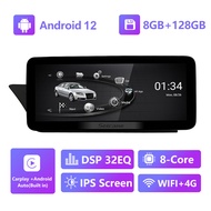 Seicane 12.3 นิ้ว Android 11.0 IPS หน้าจอสัมผัส 4 + 64G รถ Gps มัลติมีเดียเครื่องเล่นวิดีโอออกอากาศ 