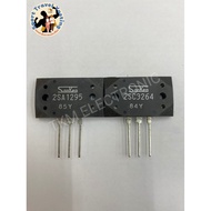 Transistor Tr 2SA1295 2SC3264 Sanken 1 Pair_sport Travel Yosting