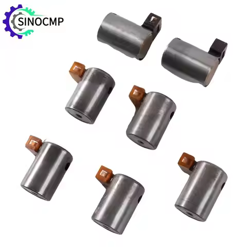 1Set Transmission Shift Solenoid Kit 01M O1M For Golf GTI MK3 Jetta Beetle Passat Cabrio Cabriolet E