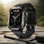 H11 2026 Edition Smartwatch 2.01 Display, 3ATM Water Resistant, AI Voice & Sports