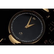 Raymond Weil Geneve 5353 18K Gold water resistant