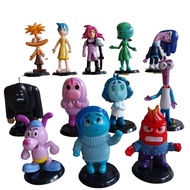 Inside out Action figure contains 12