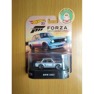 HOT WHEELS HOTWHEELS bmw 2002 RETRO FORZA CODE 588