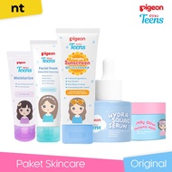 Pigeon Teens 1 Complete Package of Dry Skin Skincare