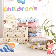 Cartoon Kid Pillow Premium Soft Pillow Flat Head Pillow 枕頭 For New Born Baby CLASS-A Baby Pillows Pillow for Baby