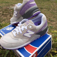 全新台灣公司貨 New Balance ML999 AA 薰衣草 紫 限定版 復古慢跑鞋