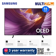 Samsung OLED TV 4K รุ่น QA55S85FAEXXT Size 55 inch Vision AI Smart TV (2025)