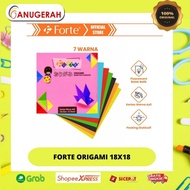 ORIGAMIFORTE/ FOLDING PAPER 18X18