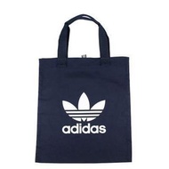 Adidas 深藍色托特包
