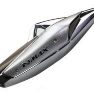 Nmax exhaust cover / yamaha NMAX exhaust protective cover
