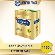 Enfamil A+ One Nurapro Infant Formula Milk Supplement Powder for 0-6 Months 1.15kg (1,150g)