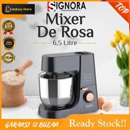 Signora Mixer De Rosa Kapasitas 2 Kg Mixer Roti | Mixer Kue Mixer