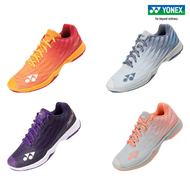 YONEX รองเท้ากีฬาสำหรับทั้งหญิงและชายรองเท้าแบดมินตัน + ตัวกันกระแทก SHBAZ2LEX/SHBAZ2MEX Badminton S