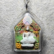 【818泰国佛牌】LP RAK ANALAYO 2562 PHRA KHUNPAEN PRAI GUMAN 龙婆喇 派古曼坤平 SP-2505116