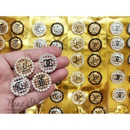 Branded HIJAB CHIN BROOCH / HIJAB PIN BROS JILBAB (UTAMI OFFICIAL)
