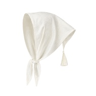 Girlfriend Comfort - Tassel Head Scarf - ผ้าโพกหัว (มีให้เลือก 3 สี)