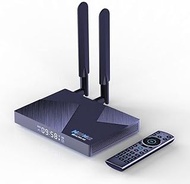 H96 MAX V58 Android 12.0 Smart Tv Box Rockchip RK3588 Quad Core 8GB RAM 64GB ROM 1000M LAN Dual Wifi