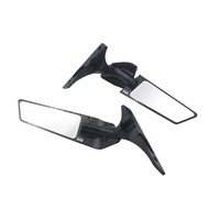 Motorcycle CNC Adjustable Side Wing Fin Rearview Fairing Mirrors For KTM RC200 RC250 RC390 Duke390