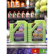 Liqui moly Gene Oil For Scooters.
