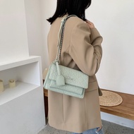 *COD* Ready Stock women's bags sling branded handbag fashion Chain beg Doir small square ladies Luxu