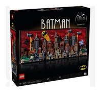 Lego 76271 Art Batman: The Animated Series Gotham City