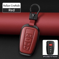 ปลอกกุญแจรถยนต์ Toyota Camry CHR Altis 2023 Corolla Cross 2024 ปลอกกุญแจ