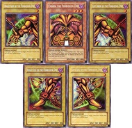 Yu-Gi-Oh EXODIA 35 Card Lot! Rare Cards! Exodia Cards Guaranteed!