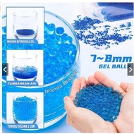 Only SELLING Gel PER PACK / CHILDREN'S TOYS SELL JELLY Gel Ball 7-8mm contains 10,000 grains Water G