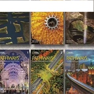 YJJJ “ Pathways 3nd Edition Listening&Speaking / Reading&Writing Level F/1/2/3/4”Junior High School 
