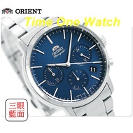 Physical Store (Negotiable) Japanese Style _ Orient Oriental Watch 3 Eye Chronograph RA-Kv0301l RA-Kv0302s RA-KV0303B