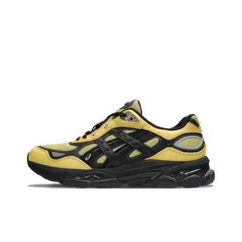 ASICS x HAL Studios Gel NYC 2.0 Casual Running Shoes Unisex Yellow Black 1203A896-750