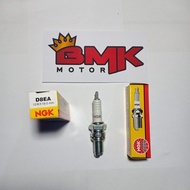 NGK D8EA GL TIGER SCORPIO MOTORCYCLE SPARK PLUG