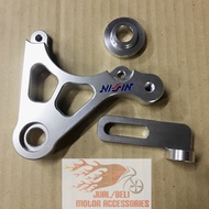 Y15/rs150 p34 2pot rear caliper Bracket ONLY