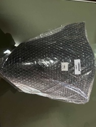 ชิวหน้า แผ่นบังลม CBR650F สีดำเคฟล่า เกรดอย่างดี