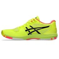 3OAU ASICS Table Tennis Shoes DYNAFEATHER PARIS1073A075 Unisex Adult Safety Yellow/Black 28.0 W5G3 B