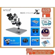 BSS WYLIE X23 Cyclops Microscope