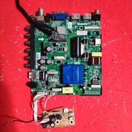 MESIN MB mainboard for polytron led tv machine PLD 32T7511 B - PLD32T7511B