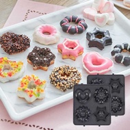 MATURE 熱壓三明治機專用-甜甜圈烤盤