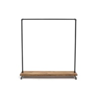 工業風水管衣鞋架/曬衣架/衣鞋架/吊衣架