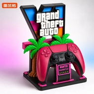 GTA6 Guilty City ps5 Handle xbox Dedicated Bracket PS5 Handle Bracket Handle Storage Display Stand F