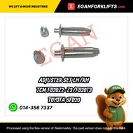 BRAKE ADJUSTER ASSY SET (RH/LH) 47450-33660-71, 47450-23600-71,23653-72031,23653-72041